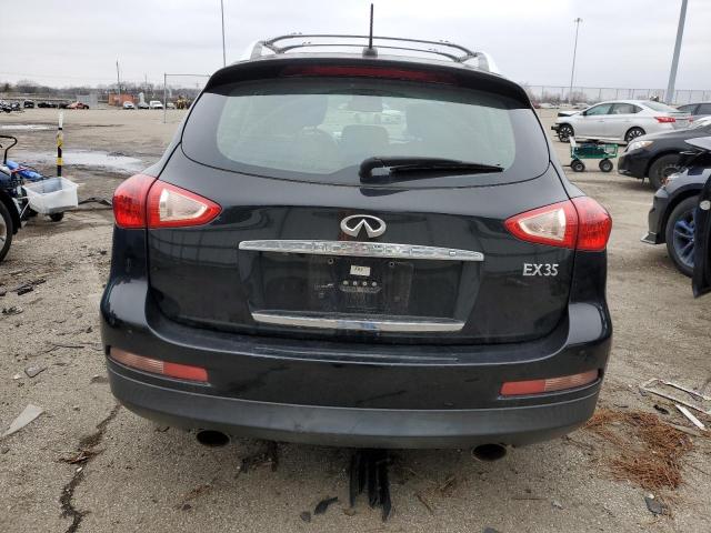 Photo 6 from auction – 2011 INFINITI EX35 BASE with VIN JN1AJ0HR6BM851979