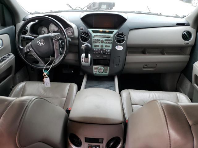Photo 8 from auction – 2011 HONDA PILOT EXLN with VIN 5FNYF4H73BB076956