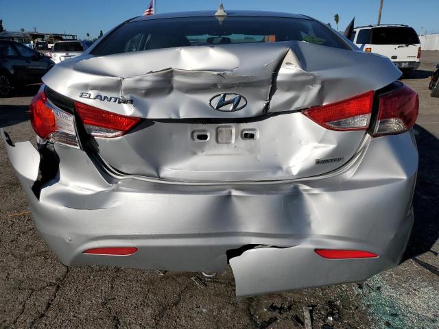 Photo 6 from auction – 2012 HYUNDAI ELANTRA GL with VIN 5NPDH4AE3CH148453