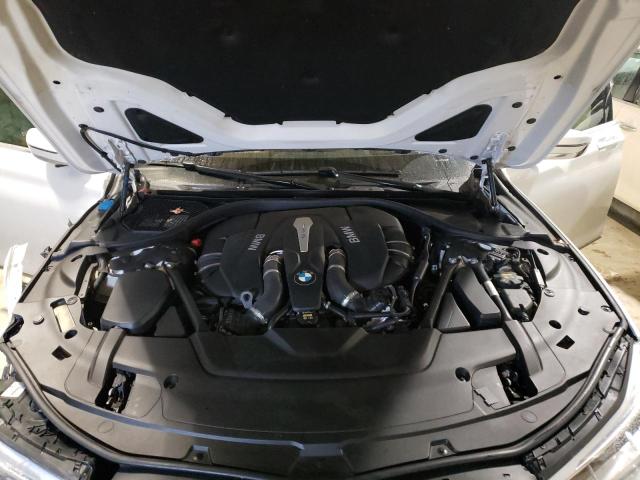 Photo 11 from auction – 2016 BMW 750I XDRIV with VIN WBA7F2C56GG421042
