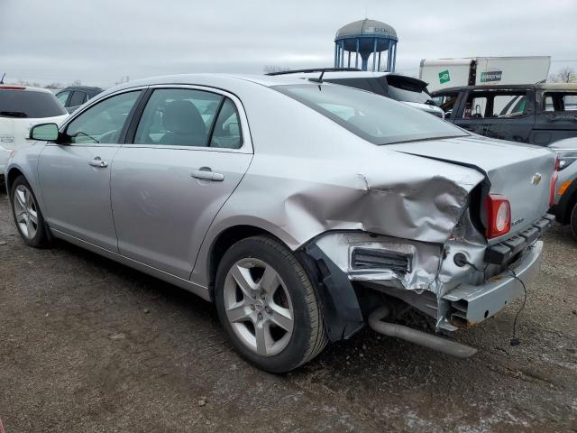 Photo 2 from auction – 2010 CHEVROLET MALIBU LS with VIN 1G1ZB5EB8A4139286