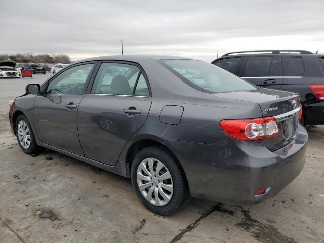 Photo 2 from auction – 2013 TOYOTA COROLLA BA with VIN 5YFBU4EE6DP106411