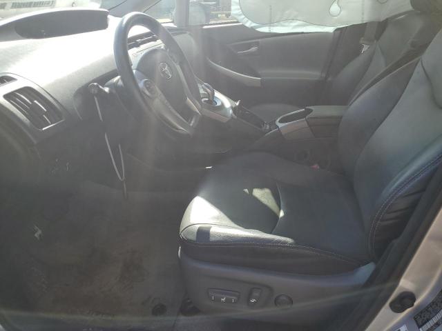 Photo 7 from auction – 2013 TOYOTA PRIUS with VIN JTDKN3DU1D5629381