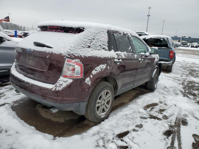 Photo 3 from auction – 2009 FORD EDGE SE with VIN 2FMDK36C49BA34433