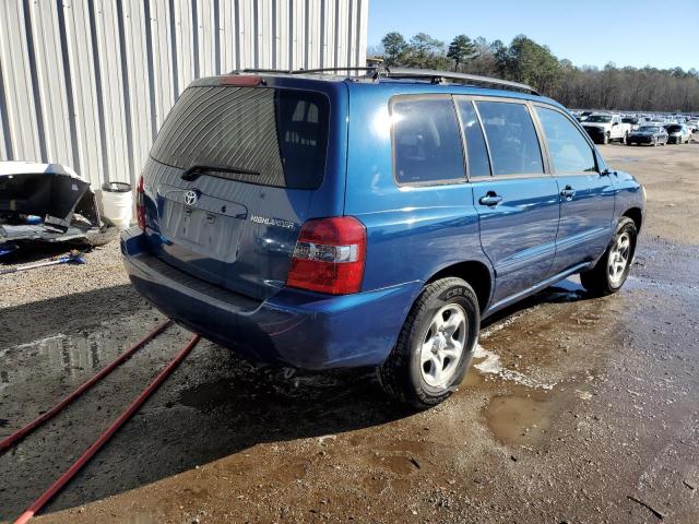 Photo 3 from auction – 2006 TOYOTA HIGHLANDER with VIN JTEGD21A960137769