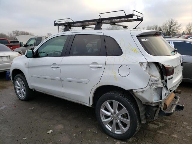 Photo 2 from auction – 2015 MITSUBISHI OUTLANDER with VIN 4A4AR3AW1FE025413