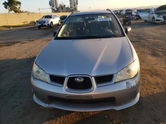 Photo 5 from auction – 2007 SUBARU IMPREZA 2. with VIN JF1GG61657G814426