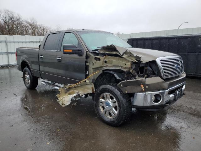 Photo 4 from auction – 2008 FORD F150 SUPER with VIN 1FTPW14538FB97179