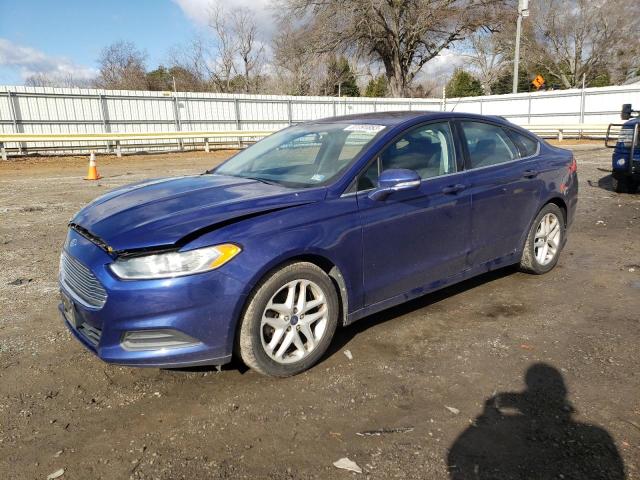 Photo 1 from auction – 2014 FORD FUSION SE with VIN 3FA6P0HD0ER274521
