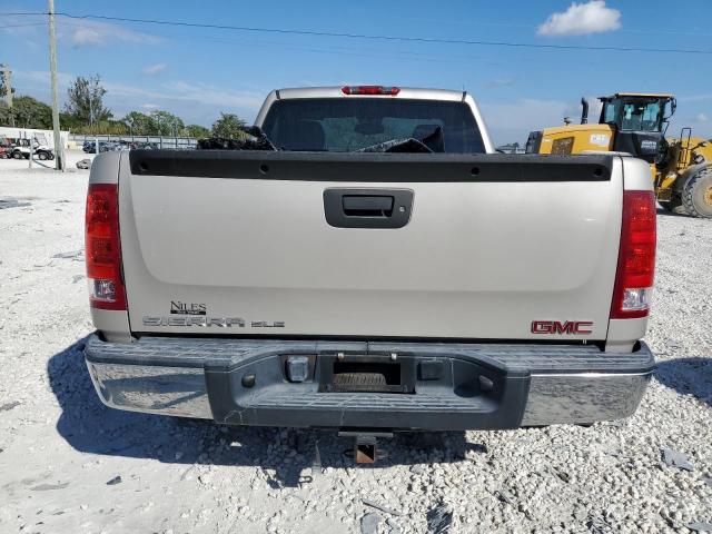 Photo 6 from auction – 2009 GMC SIERRA C15 with VIN 1GTEC24C29Z112417