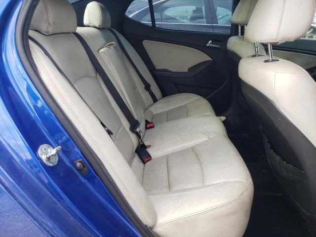 Photo 10 from auction – 2013 KIA OPTIMA SX with VIN 5XXGR4A67DG135382