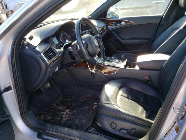 Photo 7 from auction – 2015 AUDI A6 PREMIUM with VIN WAUFGAFC1FN049326