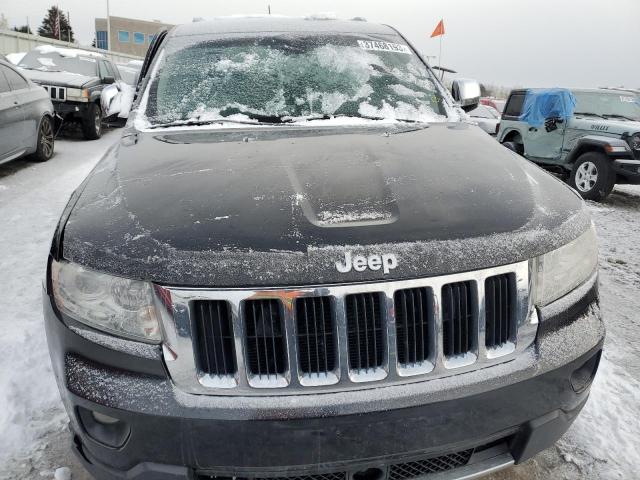 Photo 5 from auction – 2012 JEEP GRAND CHER with VIN 1C4RJFBT4CC325767