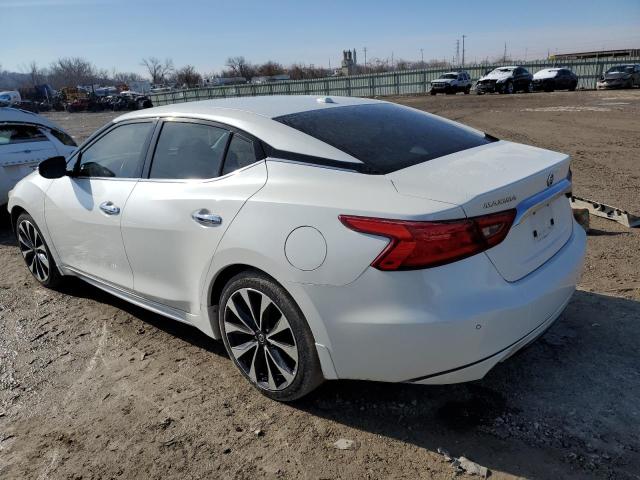 Photo 2 from auction – 2016 NISSAN MAXIMA 3.5 with VIN 1N4AA6AP6GC415998