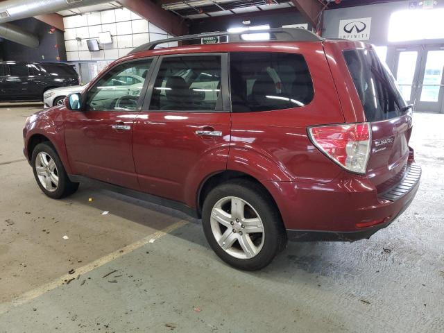 Photo 2 from auction – 2010 SUBARU FORESTER 2 with VIN JF2SH6CC8AH713341