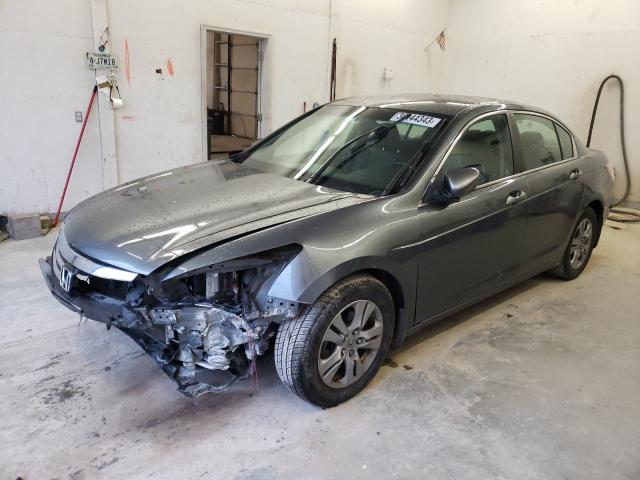 HONDA ACCORD SE 2012 with VIN 1HGCP2F60CA120414 - Photo from auction