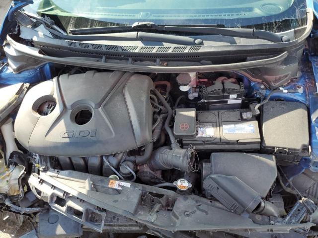 Photo 11 from auction – 2014 KIA FORTE EX with VIN KNAFZ4A83E5058963