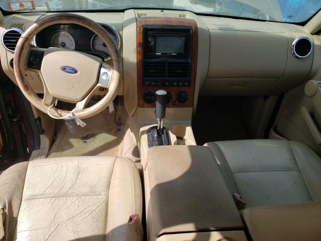 Photo 8 from auction – 2006 FORD EXPLORER E with VIN 1FMEU74E66UB23064