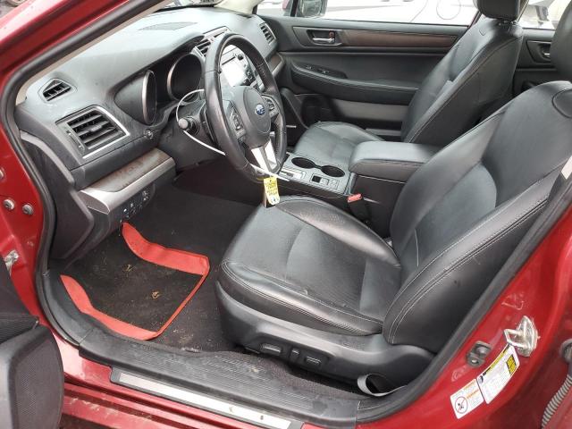 Photo 7 from auction – 2017 SUBARU LEGACY 2.5 with VIN 4S3BNAN61H3021463