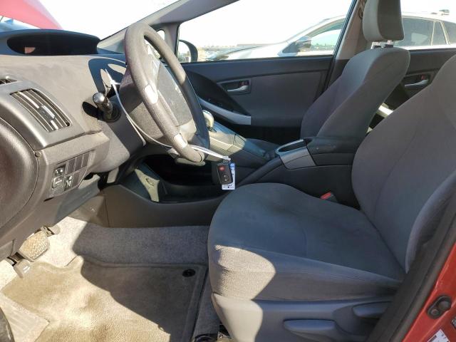 Photo 7 from auction – 2014 TOYOTA PRIUS with VIN JTDKN3DU8E0370550