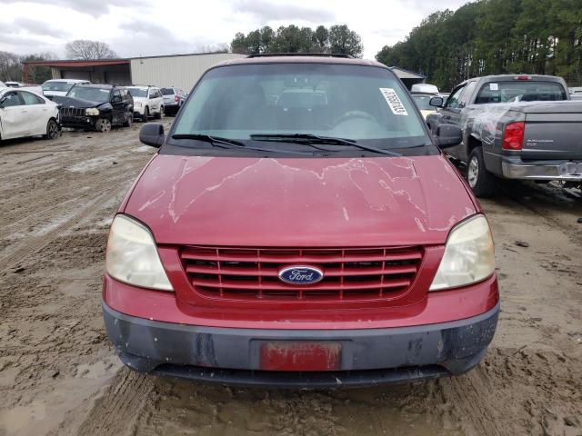 Photo 5 from auction – 2005 FORD FREESTAR S with VIN 2FMZA51645BA11055