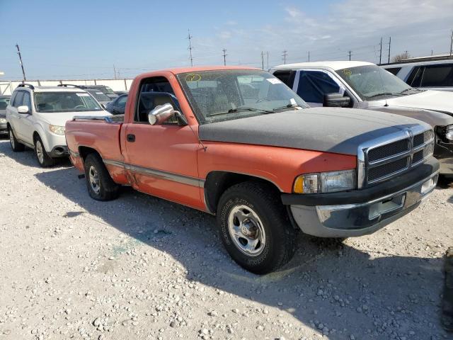 Photo 4 from auction – 1995 DODGE RAM 1500 with VIN 1B7HC16Y0SS273914
