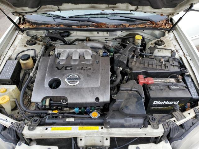 Photo 11 from auction – 2002 NISSAN MAXIMA GLE with VIN JN1DA31D52T414719