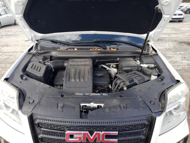 Photo 12 from auction – 2017 GMC TERRAIN SL with VIN 2GKALNEKXH6294971