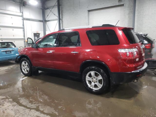 Photo 2 from auction – 2012 GMC ACADIA SLE with VIN 1GKKVPED8CJ205745