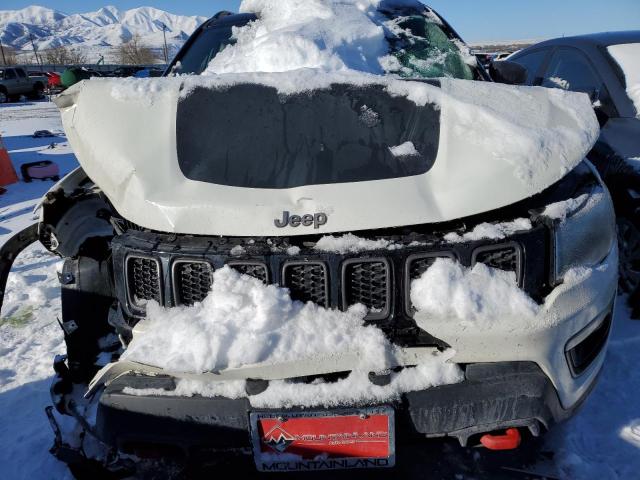 Photo 5 from auction – 2020 JEEP COMPASS TR with VIN 3C4NJDDB6LT184356