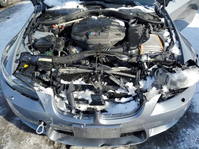 Photo 11 from auction – 2008 BMW M3 with VIN WBSWD93558PY41981