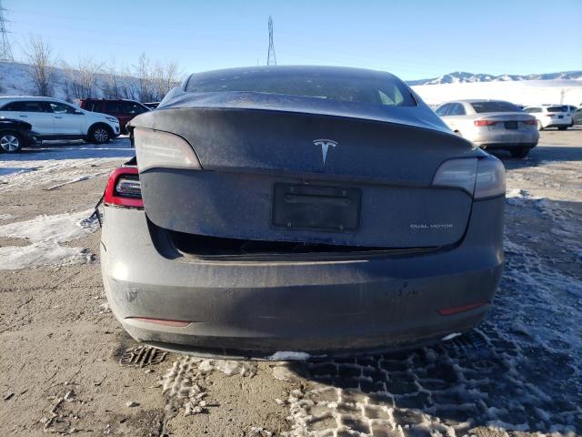 Photo 6 from auction – 2020 TESLA MODEL 3 with VIN 5YJ3E1EB1LF635376