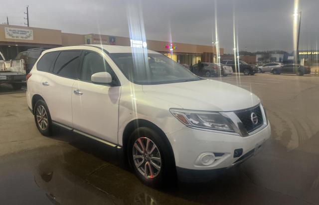 NISSAN PATHFINDER 2013 with VIN 5N1AR2MN3DC647293 - Photo from auction