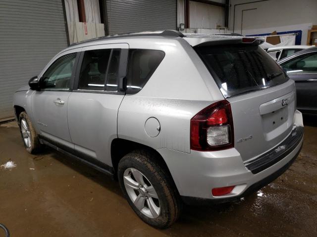 Photo 2 from auction – 2014 JEEP COMPASS SP with VIN 1C4NJDBB7ED528370