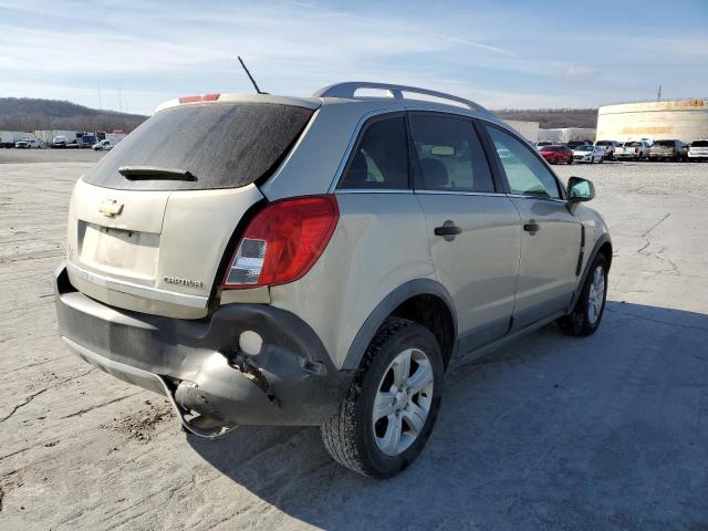 Photo 3 from auction – 2013 CHEVROLET CAPTIVA LS with VIN 3GNFL2EK3DS525650