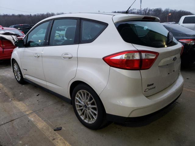 Photo 2 from auction – 2013 FORD C-MAX SE with VIN 1FADP5AU8DL555607