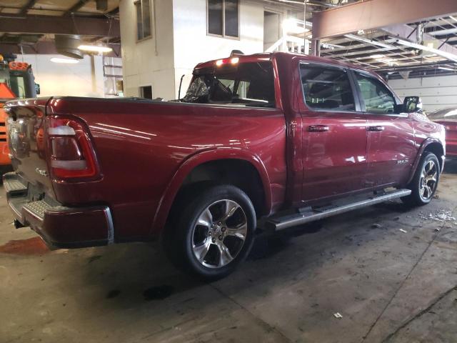 Photo 3 from auction – 2019 RAM 1500 LARAM with VIN 1C6SRFJT6KN712553