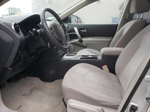 Photo 7 from auction – 2011 NISSAN ROGUE S with VIN JN8AS5MV3BW671281