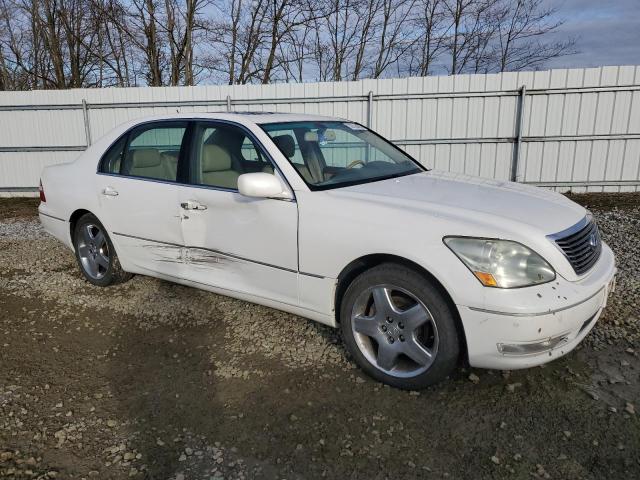 Photo 4 from auction – 2005 LEXUS LS 430 with VIN JTHBN36F555009969