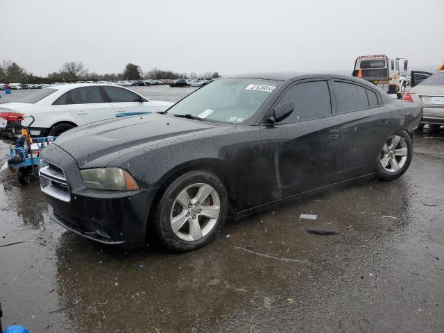 DODGE CHARGER SE 2012 with VIN 2C3CDXBG1CH210910 - Photo from auction