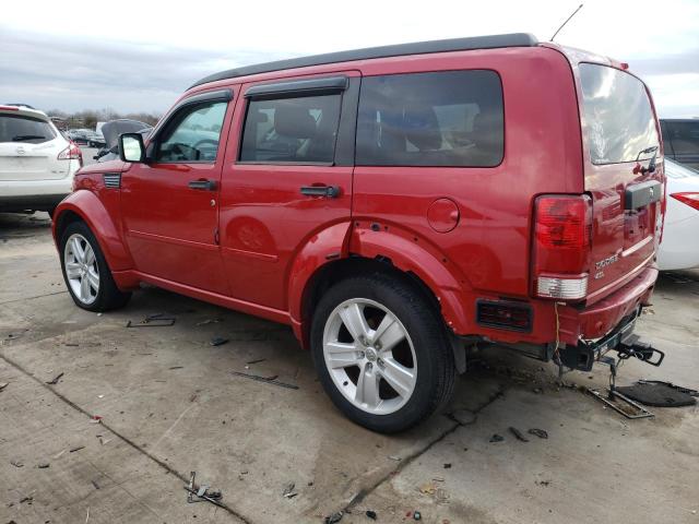 صورة رقم 2 من المزاد - 2011 DODGE NITRO HEAT مع VIN 1D4PT4GX4BW606842