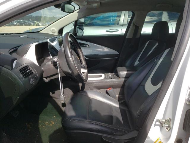 Photo 7 from auction – 2013 CHEVROLET VOLT with VIN 1G1RD6E44DU103987