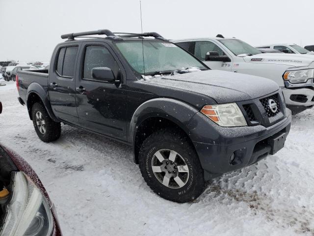 Photo 4 from auction – 2011 NISSAN FRONTIER S with VIN 1N6AD0EV1BC451904
