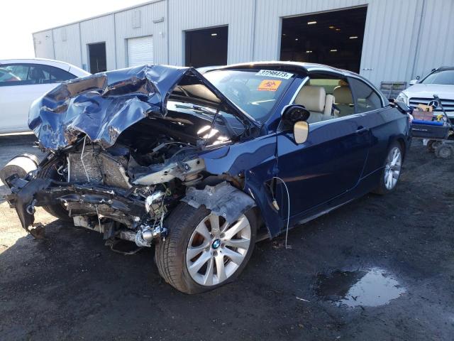 BMW 328 I SULE 2012 with VIN WBADW7C54CE729901 - Photo from auction
