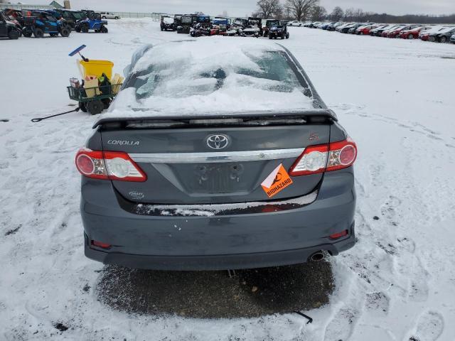 Photo 6 from auction – 2011 TOYOTA COROLLA BA with VIN 2T1BU4EEXBC754590