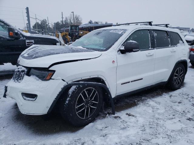 JEEP GRAND CHER 2021 with VIN 1C4RJFLG3MC703192 - Photo from auction