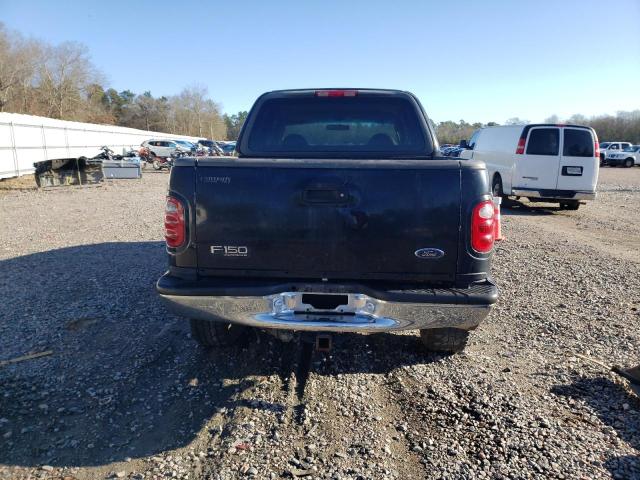 Photo 6 from auction – 2001 FORD F150 SUPER with VIN 1FTRW08L81KD65021
