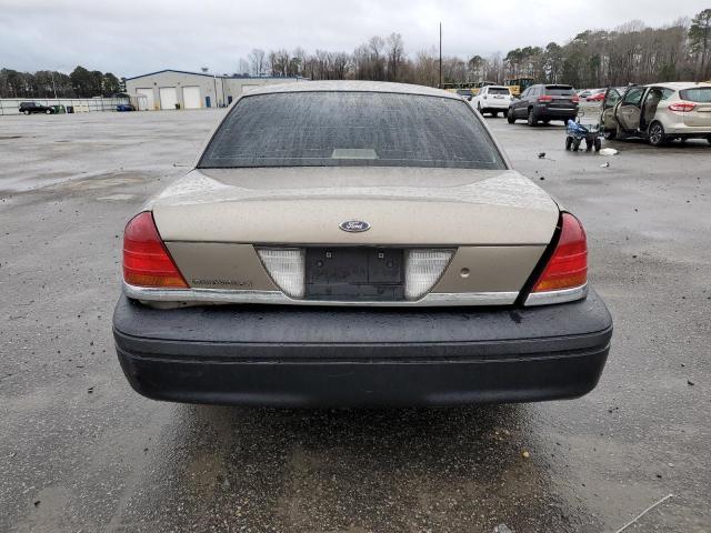 Photo 6 from auction – 2002 FORD CROWN VICT with VIN 2FAFP74W72X116108