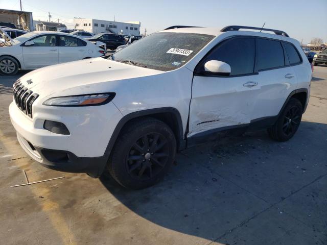 JEEP CHEROKEE L 2014 with VIN 1C4PJMCSXEW299551 - Photo from auction