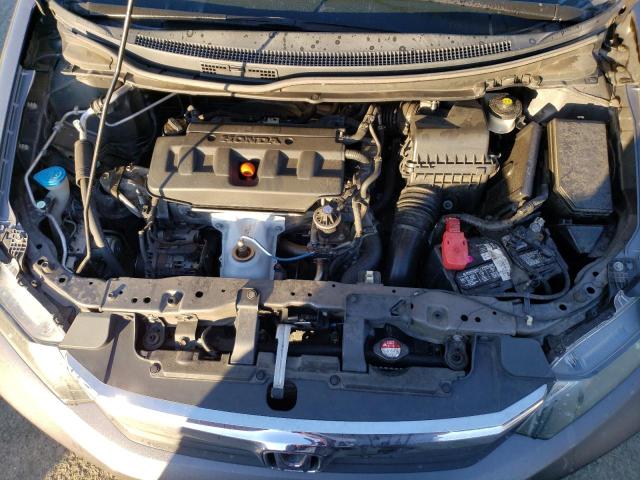Photo 11 from auction – 2012 HONDA CIVIC EX with VIN 19XFB2F80CE381406